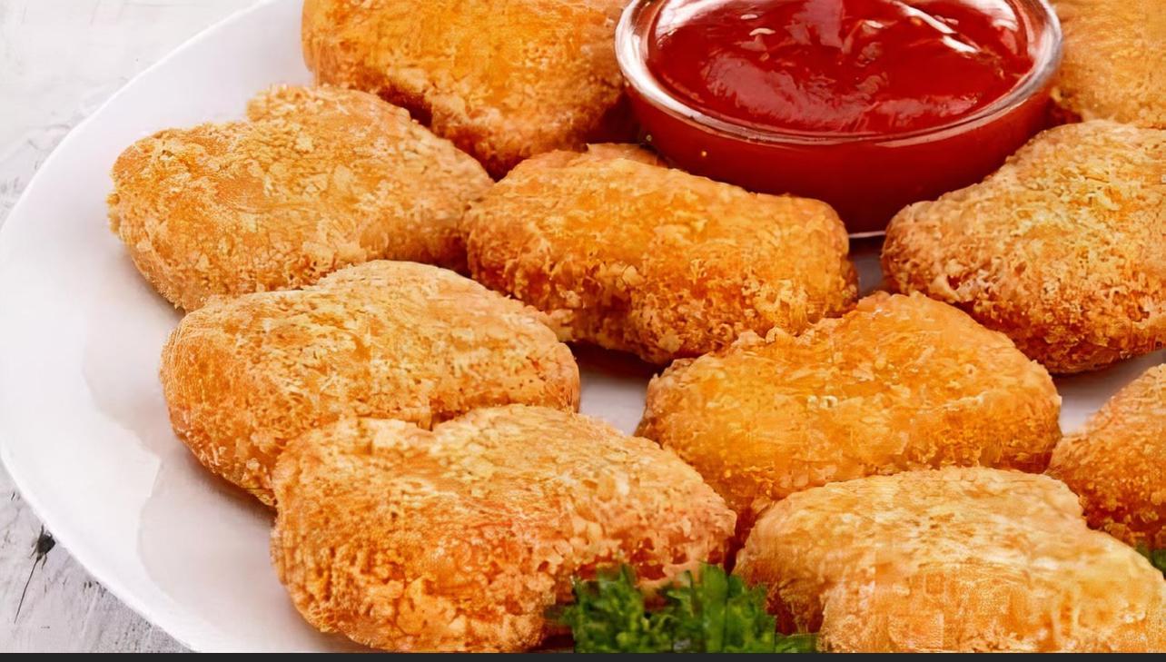 Chicken Nugget.