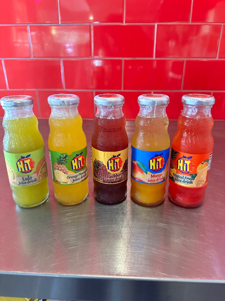 Jugos Hit.