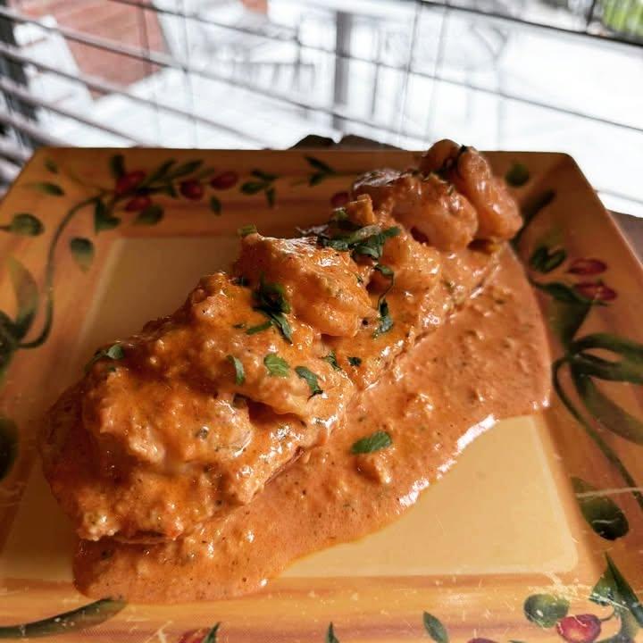Puerto Rican Shrimp Boat.