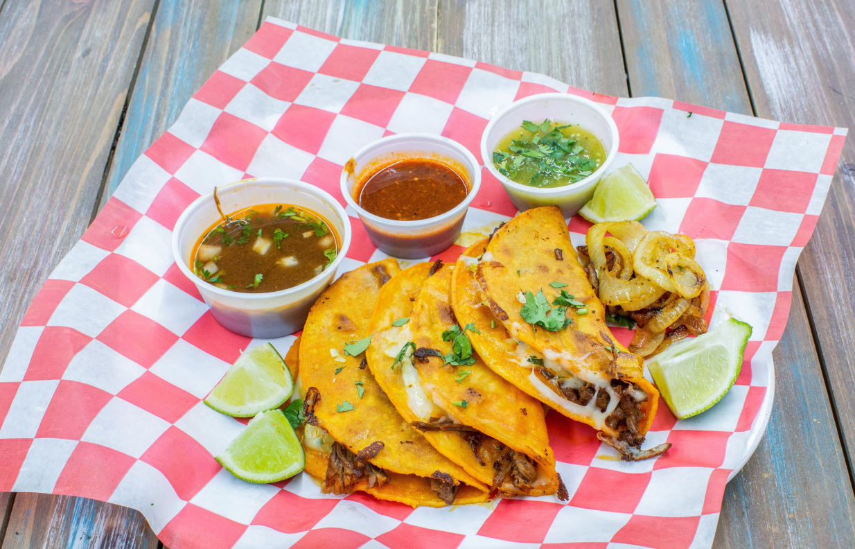 El Primo Special Birria Taco.