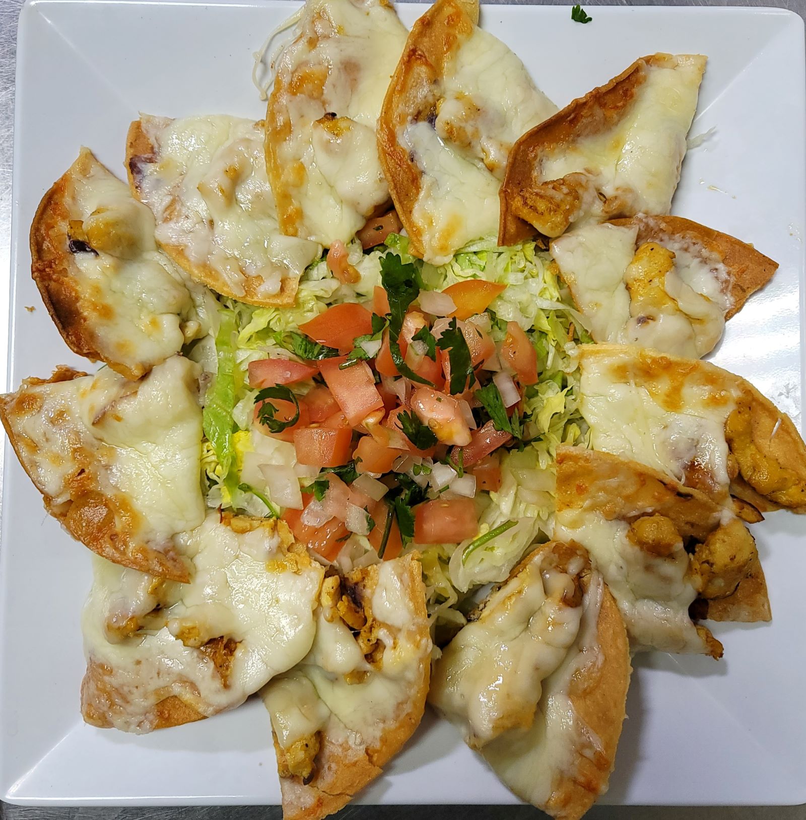 Nachos.