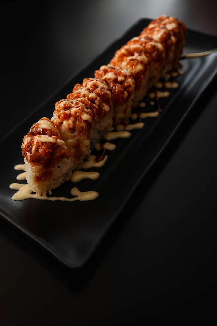 Chef's Special Roll.