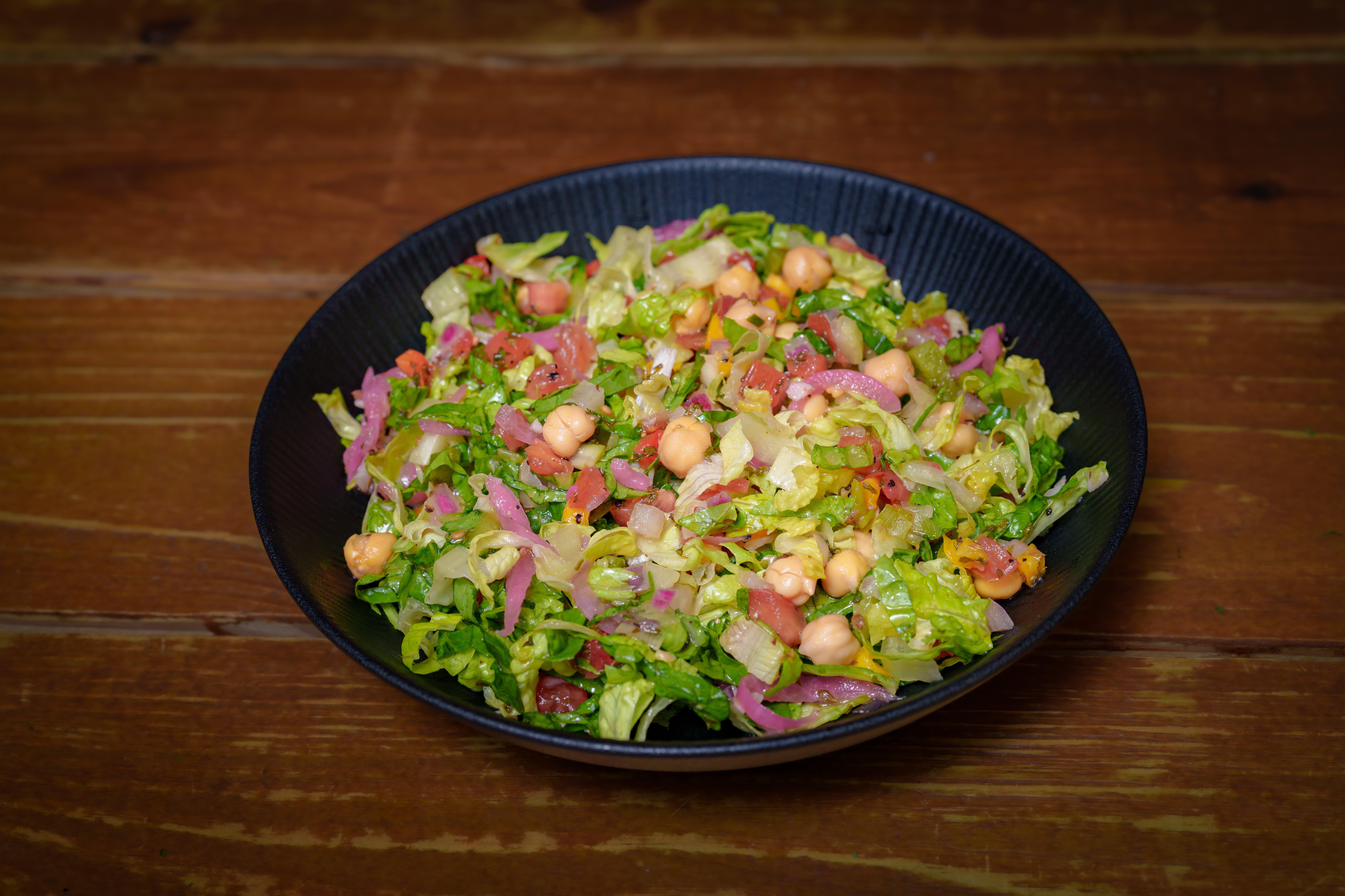 House salad Full Tray.