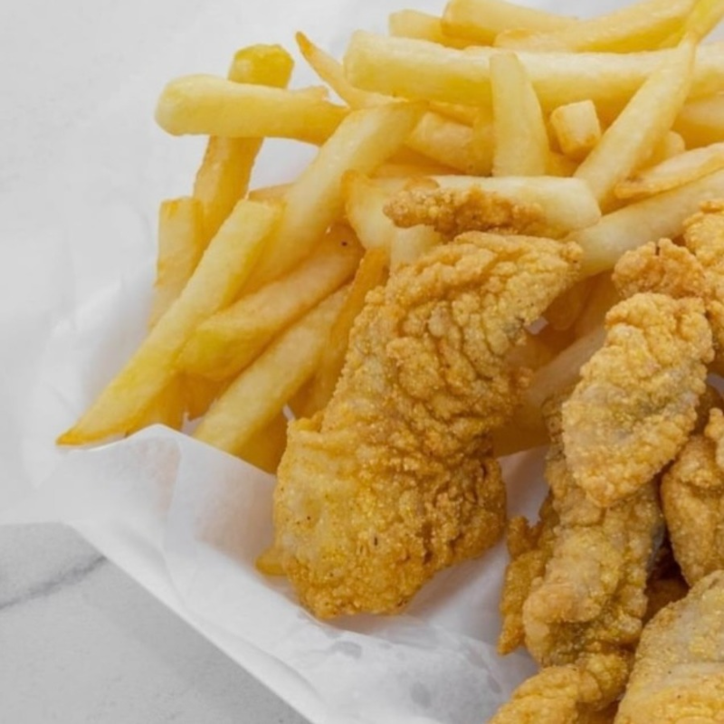 S Catfish Nuggets.
