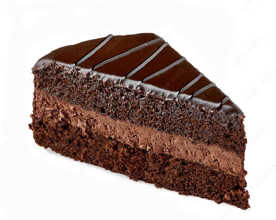 Chocolate Cake.