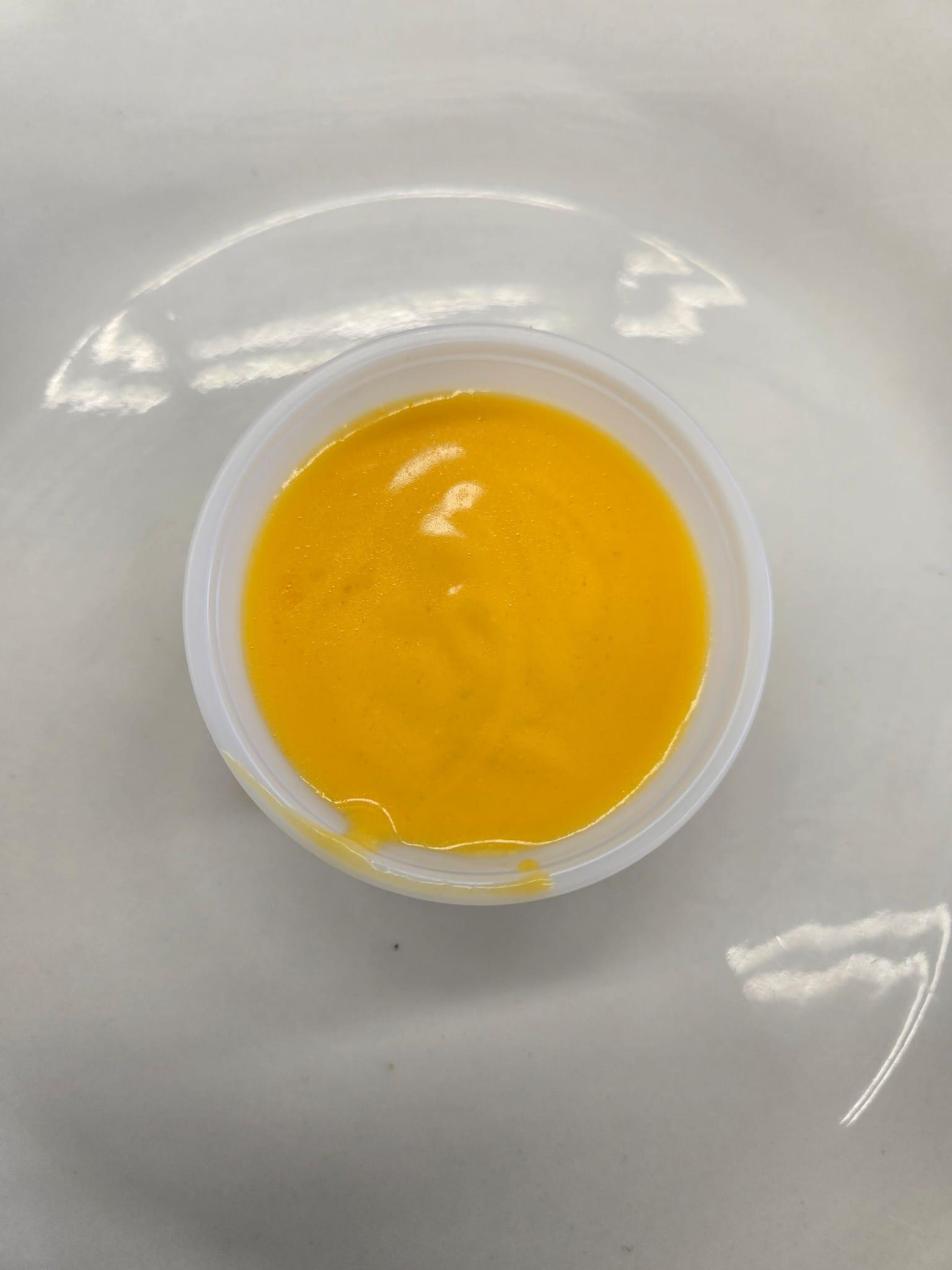 Side of Cheese Sauce.