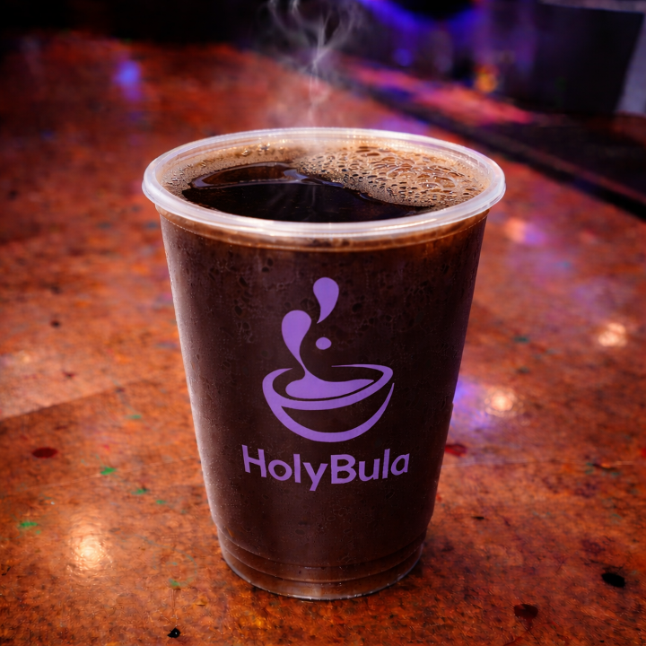 16 OZ HOT COFFEE.