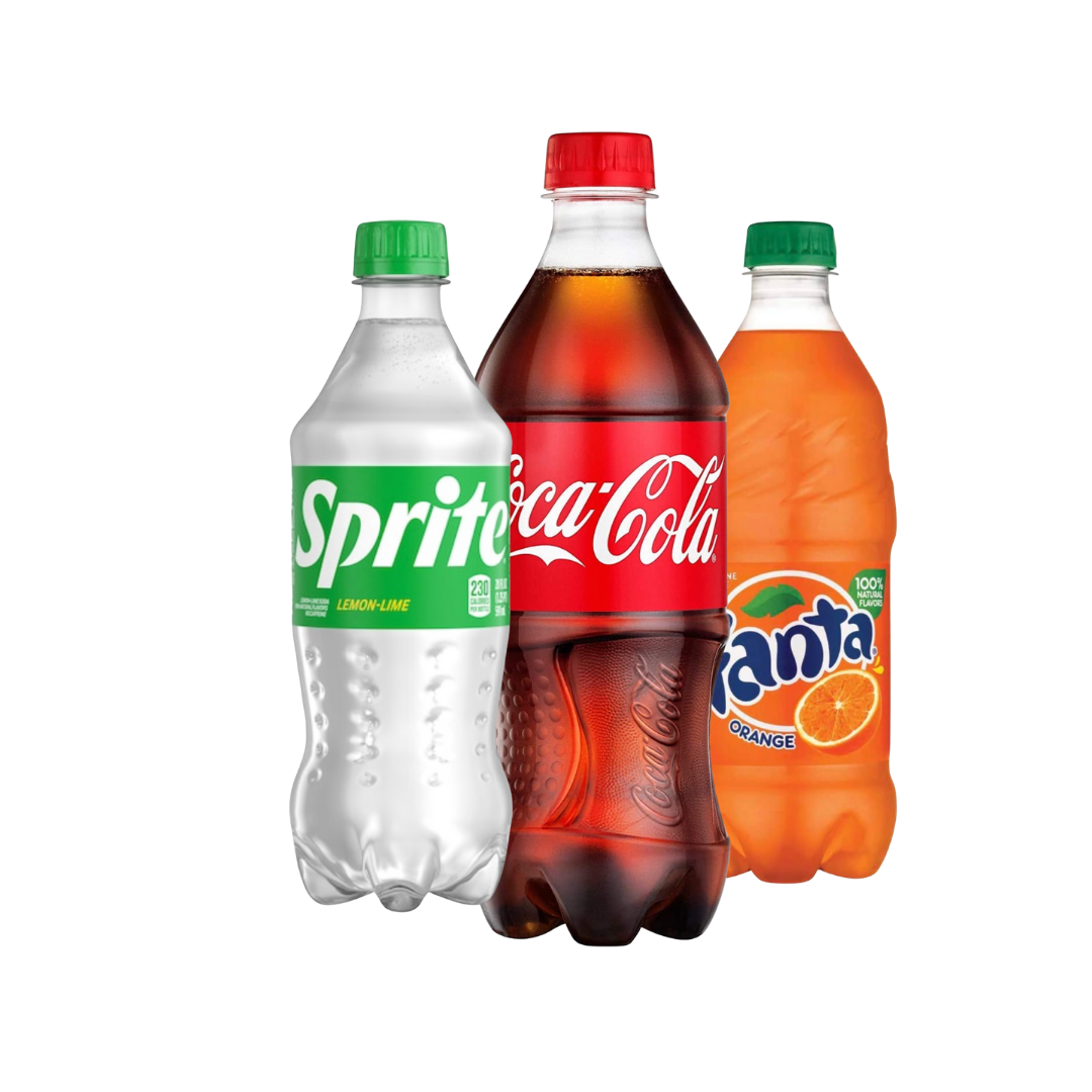 Bottle Soda.