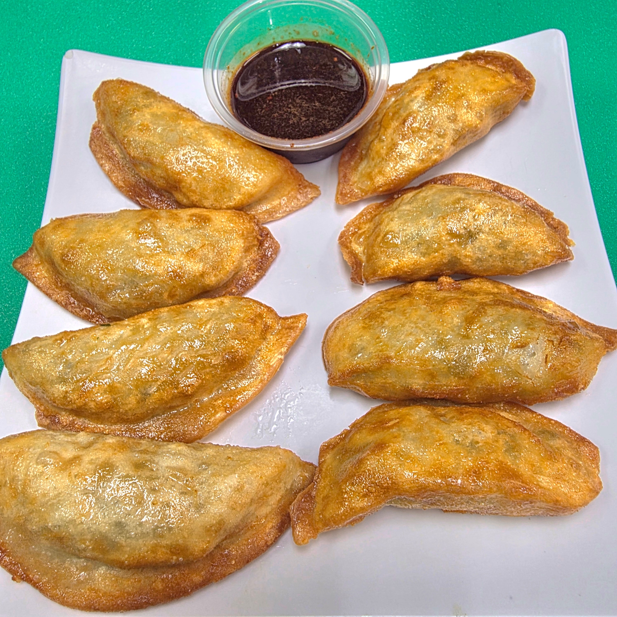 Mandu (Dumplings) Vegetable 10pc.
