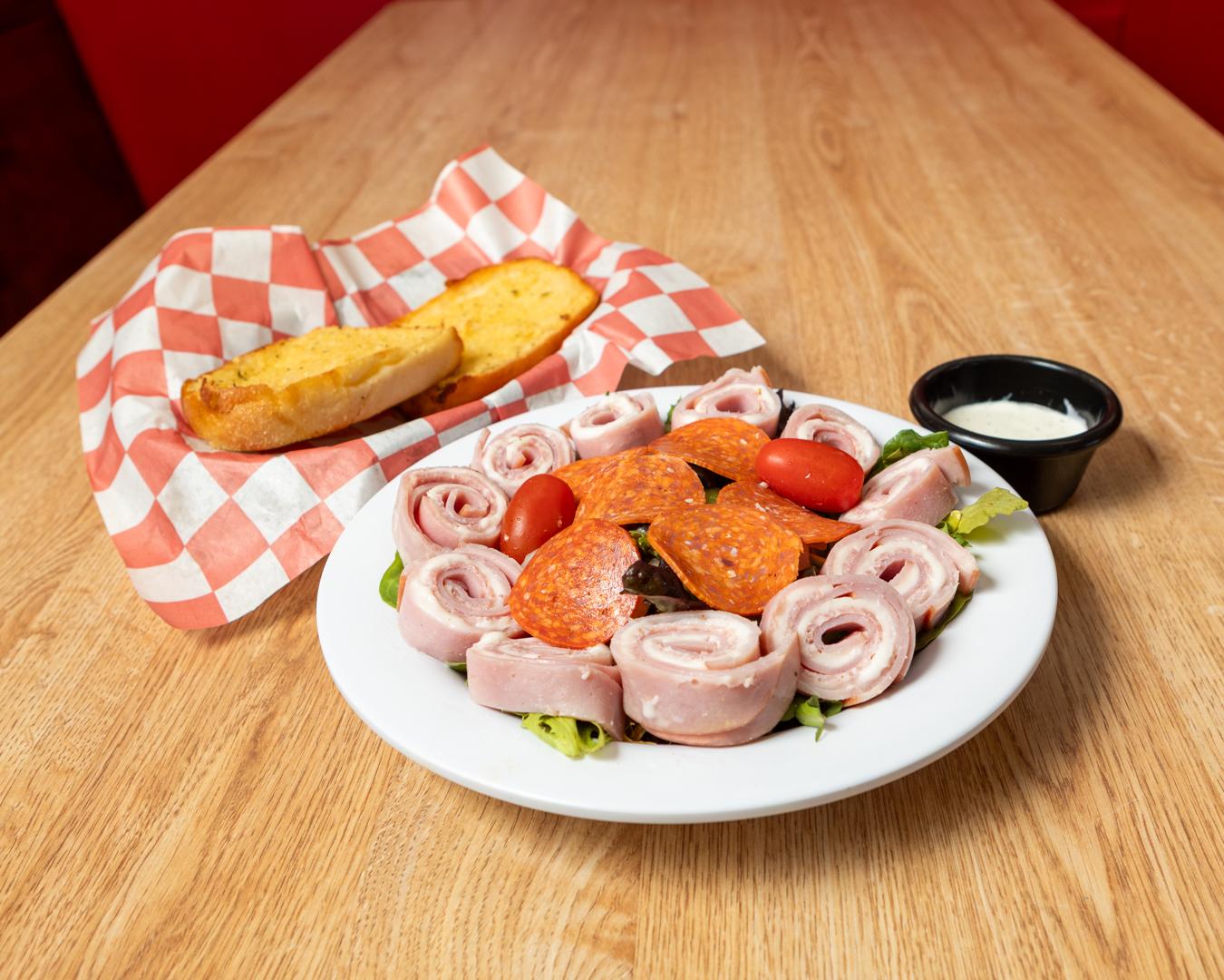 Antipasto Salad.