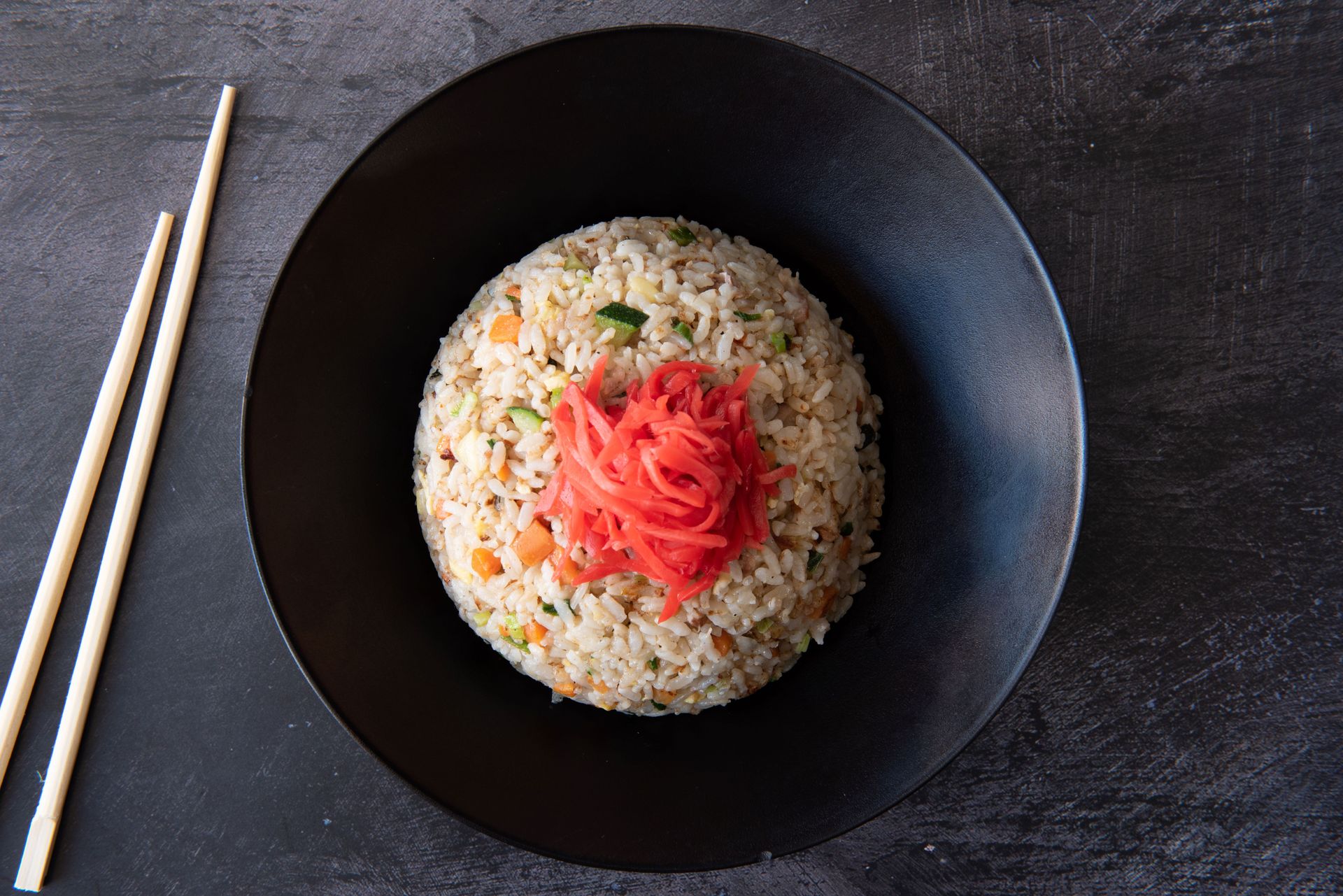 FRIED RICE.