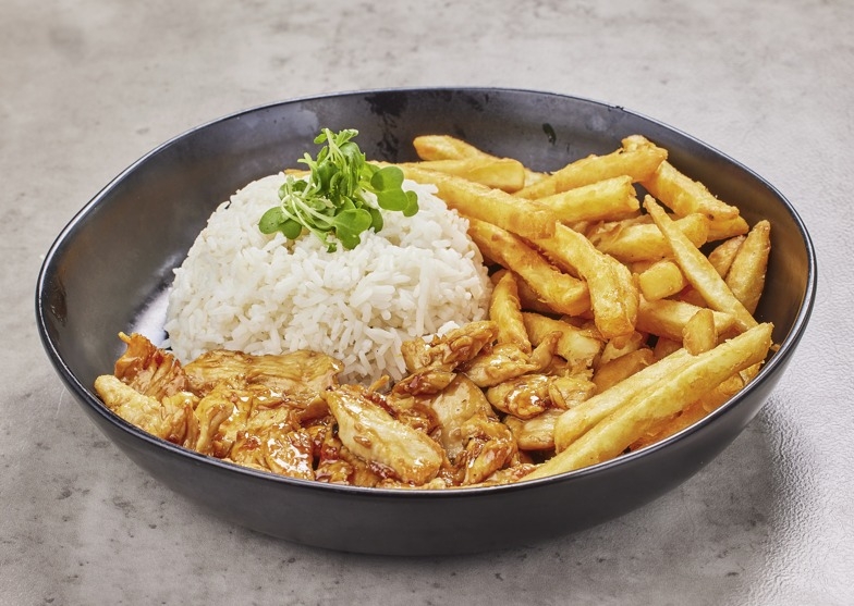 Teriyaki.