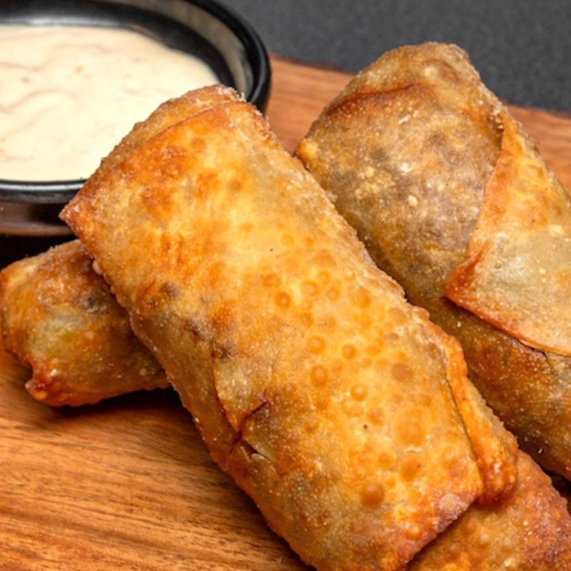 Cheesesteak Egg Rolls (3).
