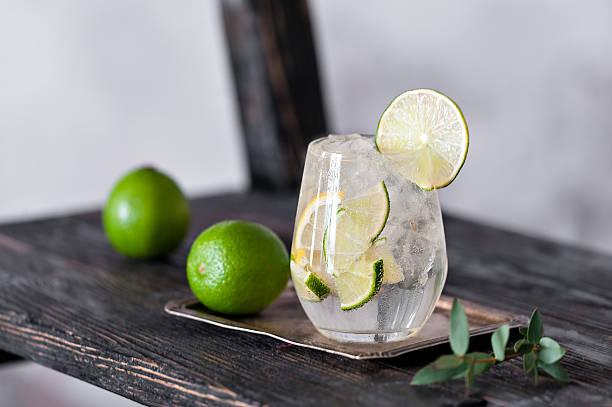 Sweet/Salted Lime Soda.