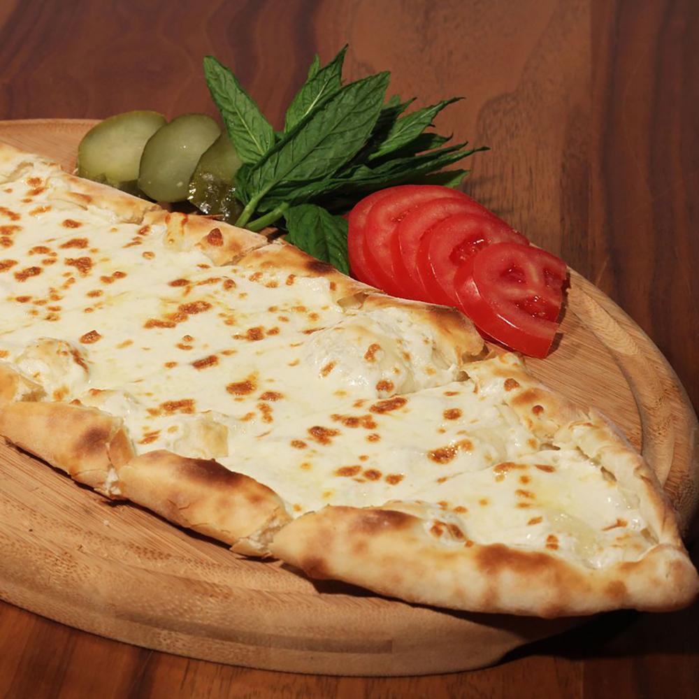 Cheese Pide.