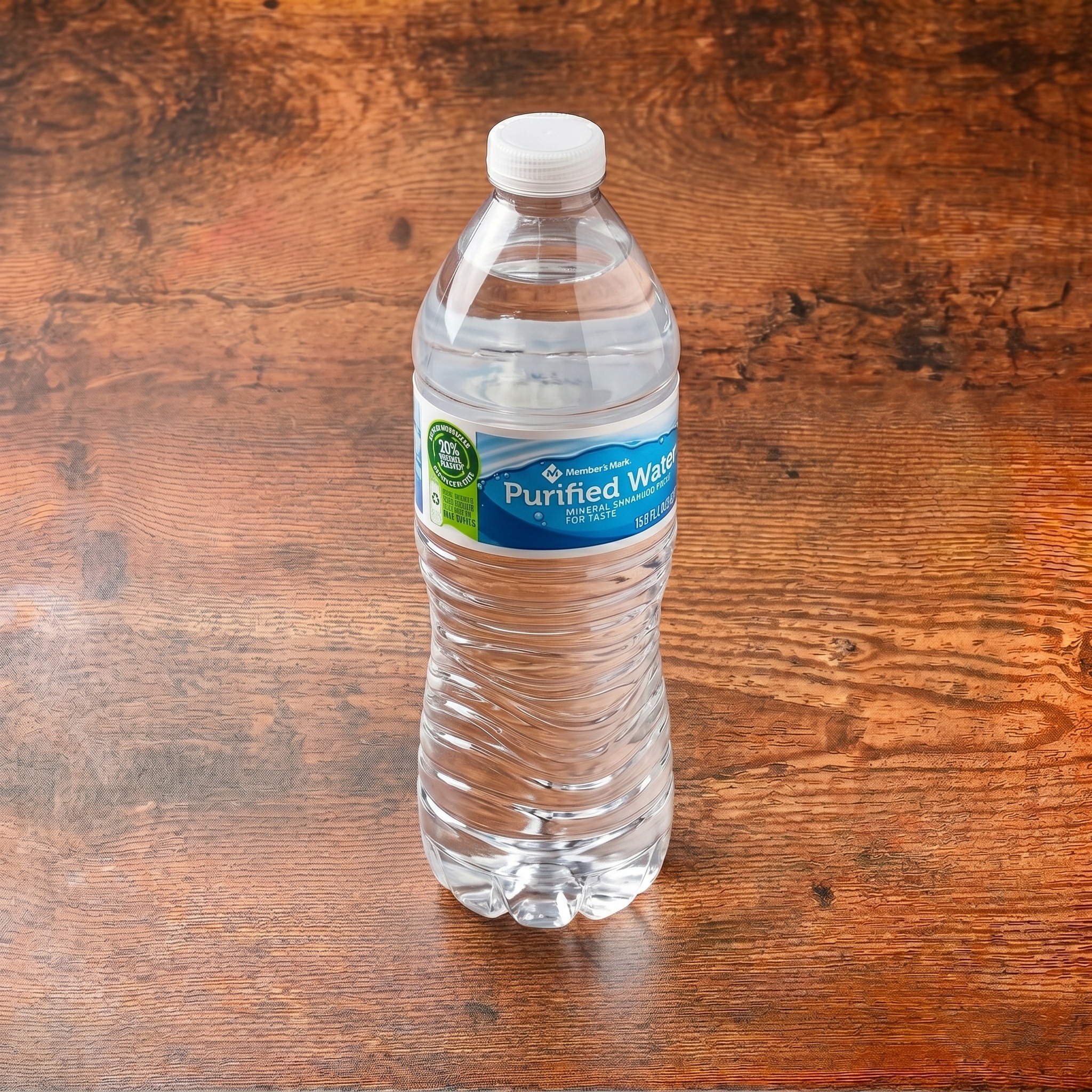 Water.