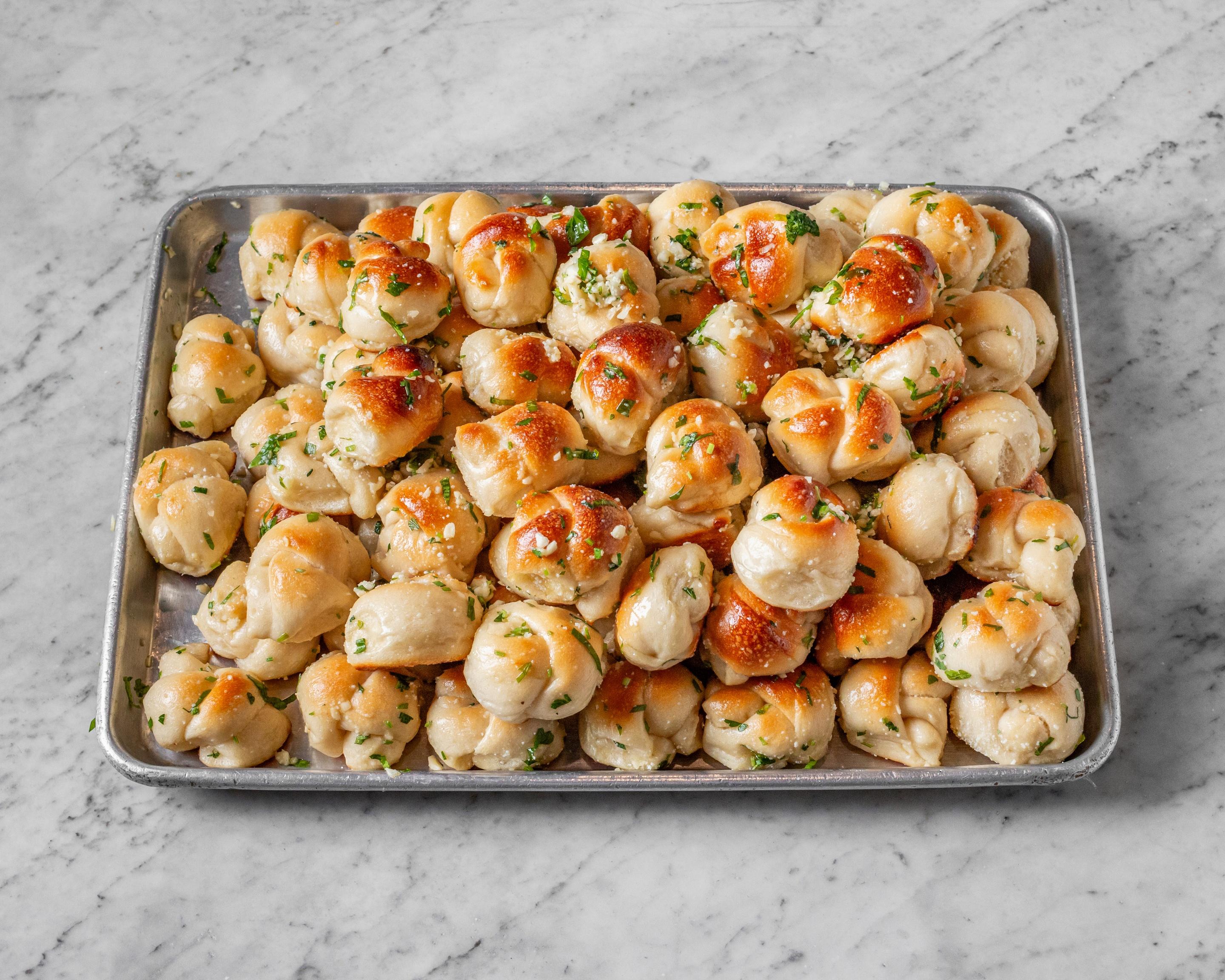 Garlic Knots (50).