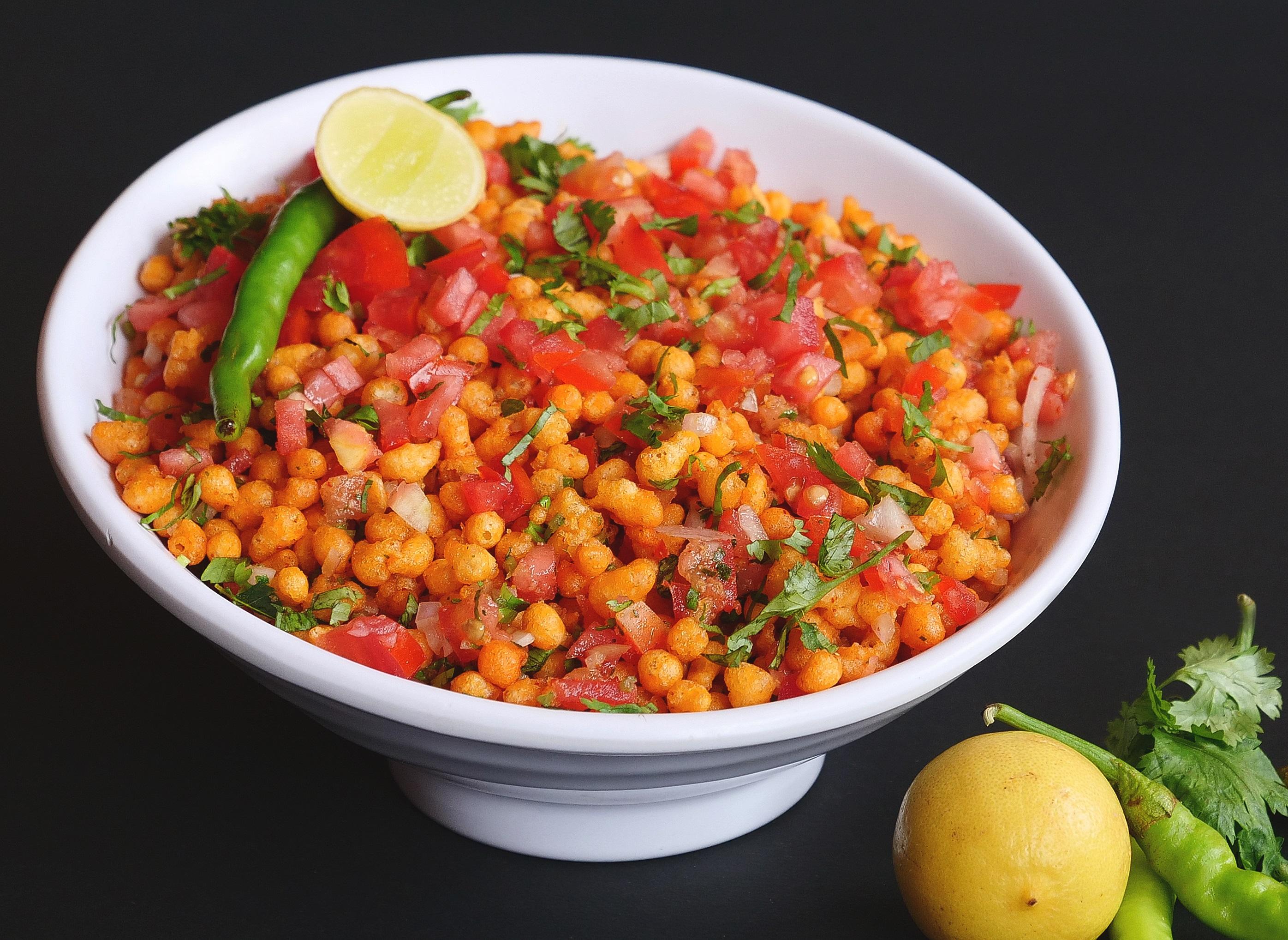 Masala Boondi.