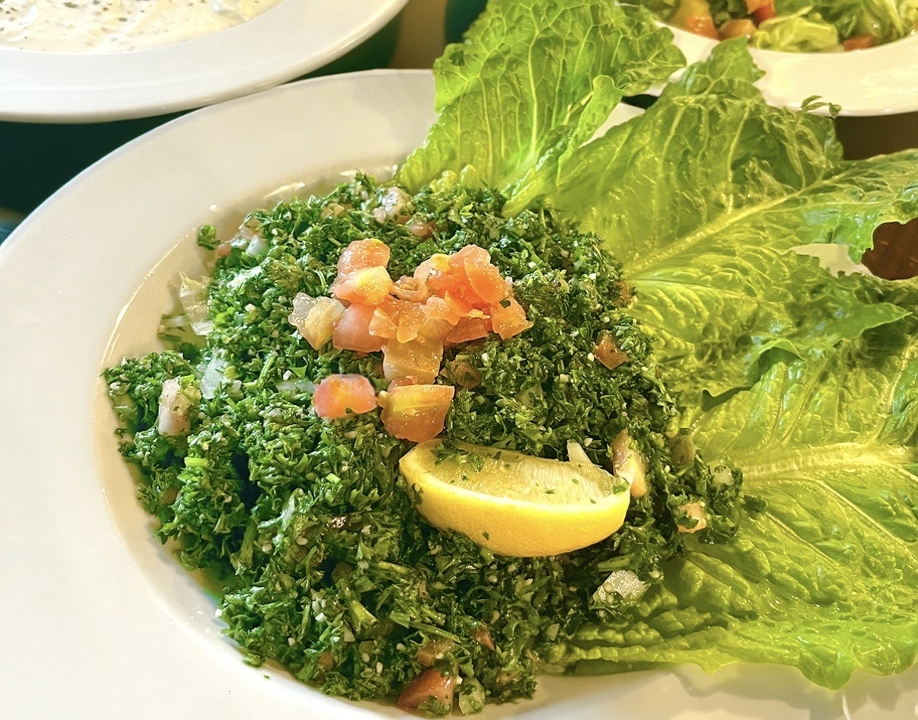 LG Tabouleh Salad.