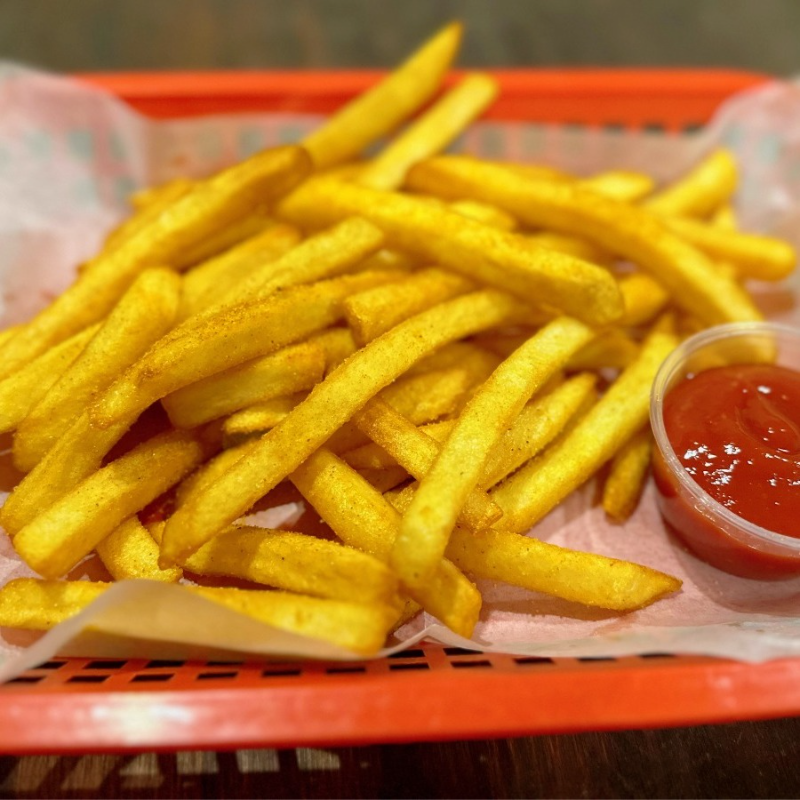 Seasoned Fries (Regular).