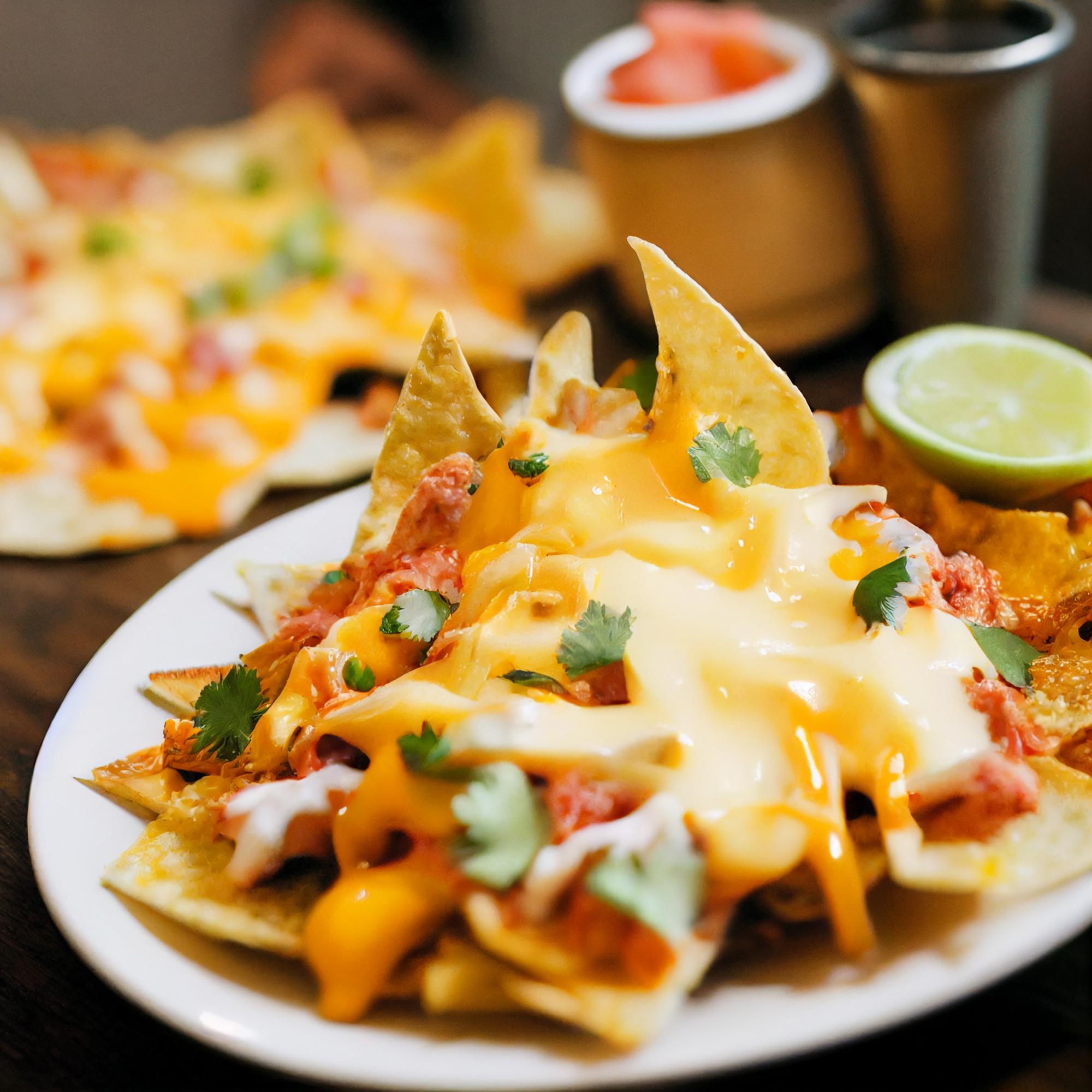 Nachos Cheese.