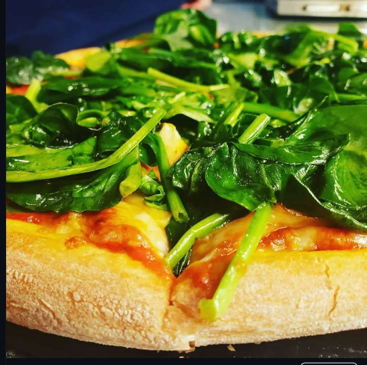 16 Create Your Own Pizza.