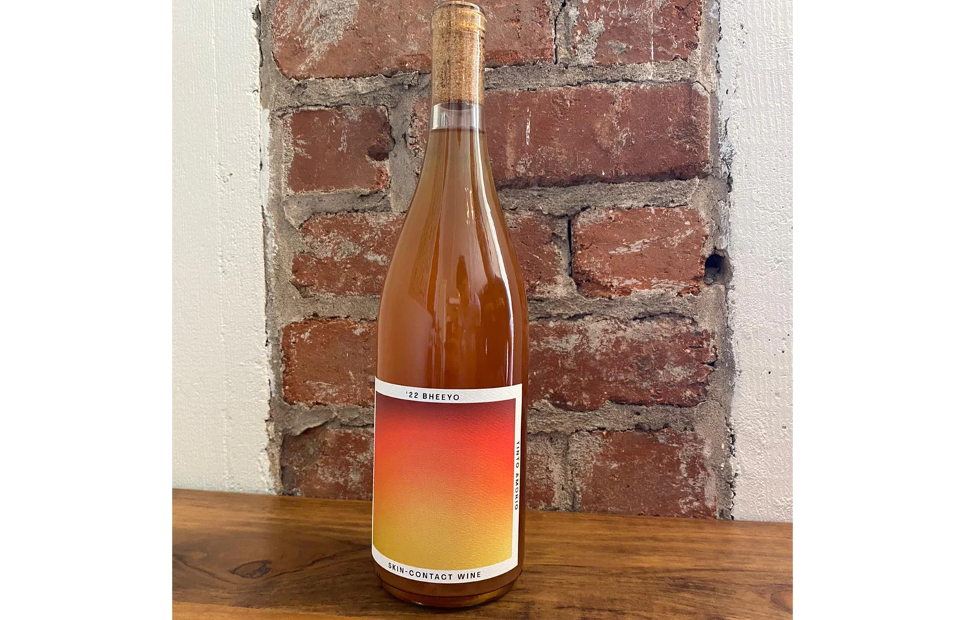 Bheeyo - Orange wine