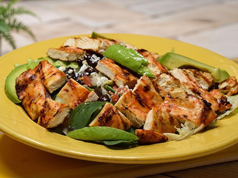 L/Pollo Parrilla Salad.