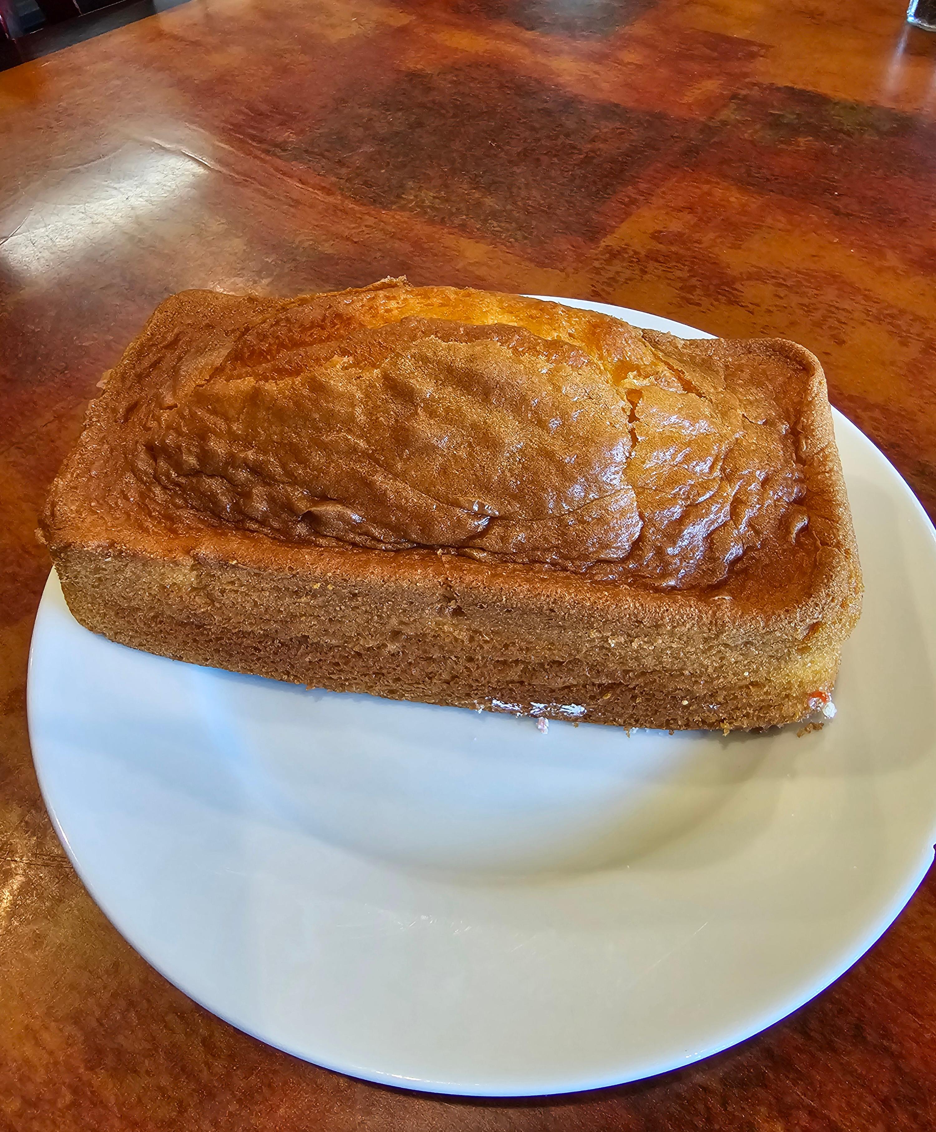 Torta (Pound Cake).