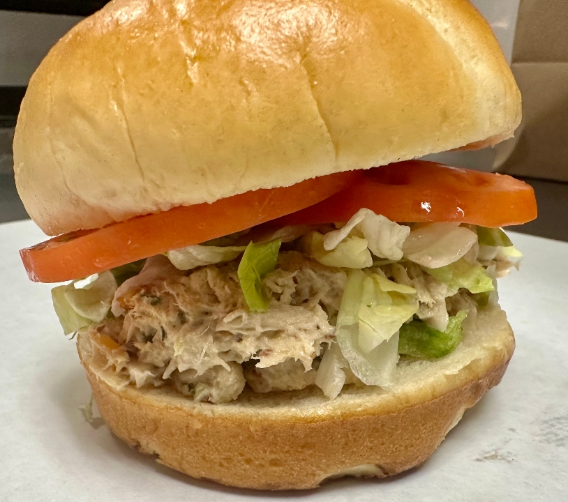 Tuna Salad*.