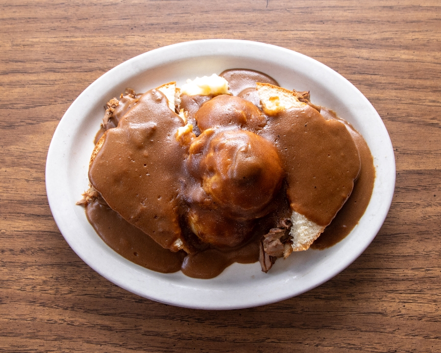 Hot Beef Commercial.