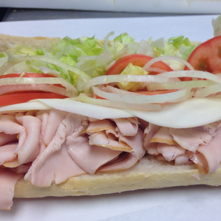 Smoked Turkey Breast*.