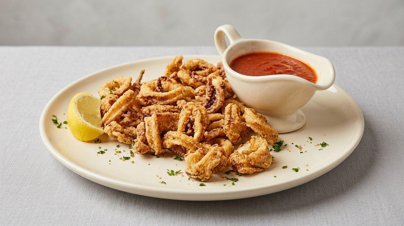 Calamari Fritti App.
