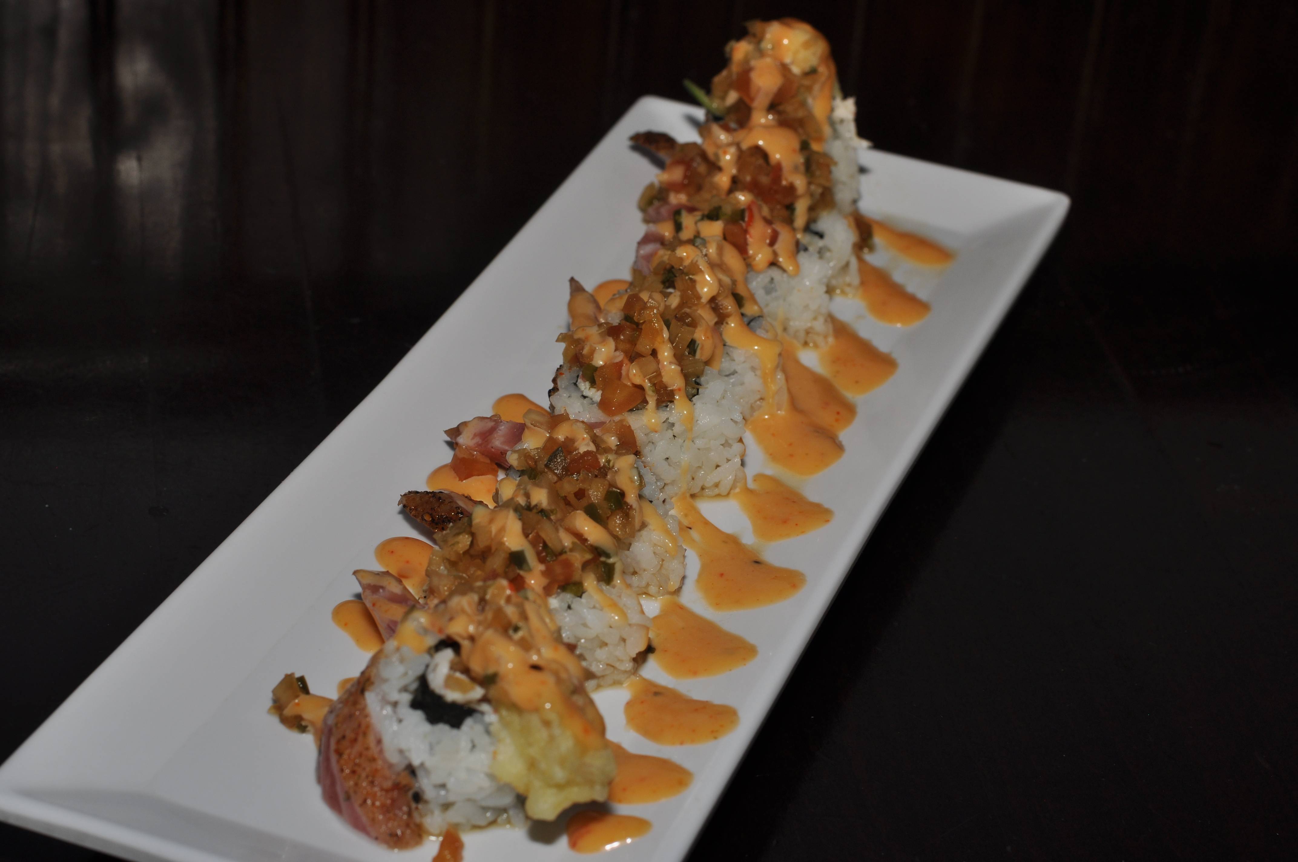 Baja Roll.