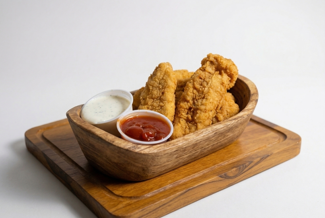 Chicken Tender (5 Pieces).