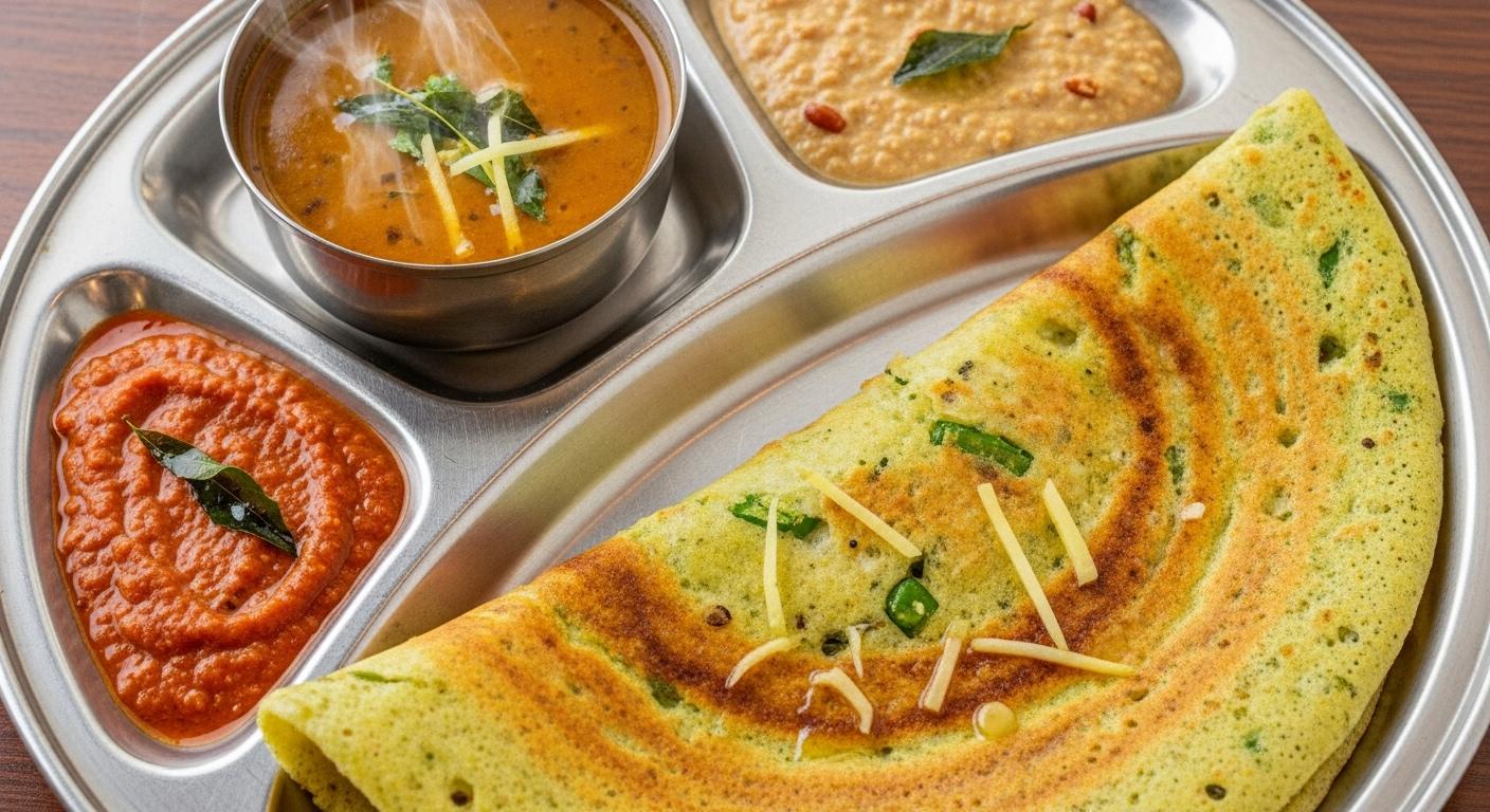 Pesara Dosa.
