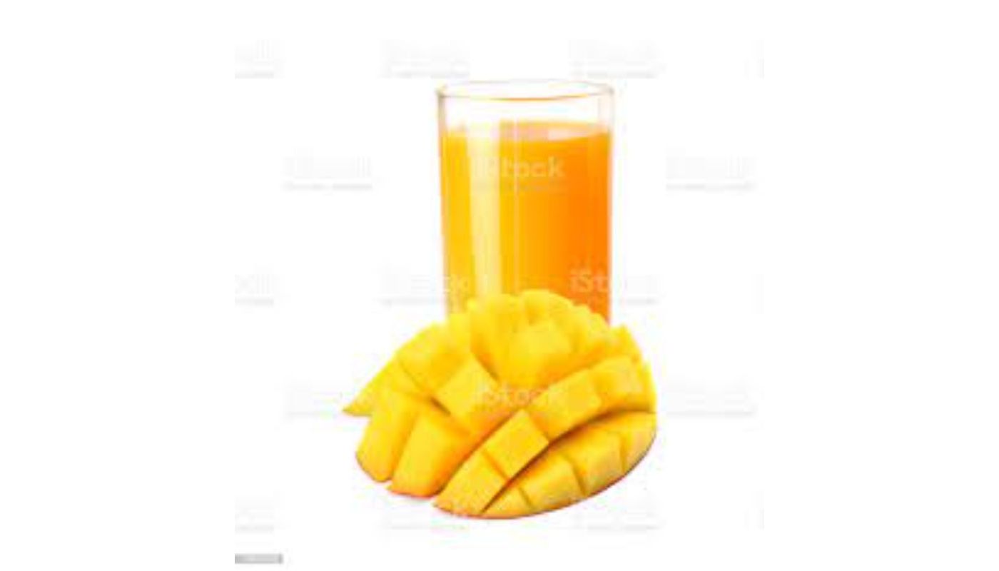 Mango Juice.