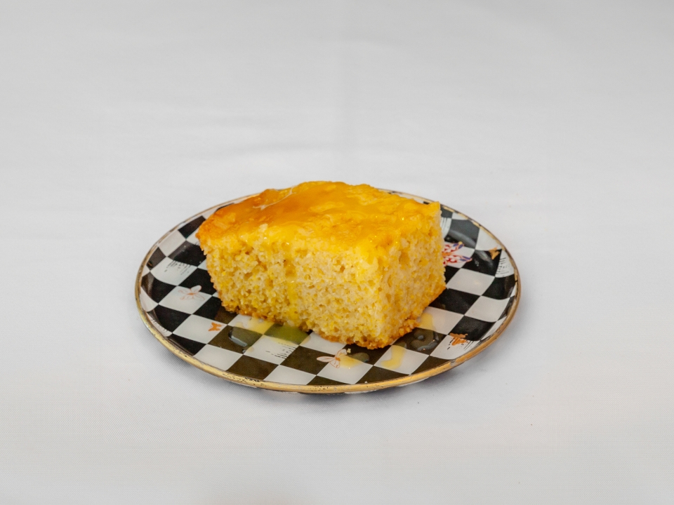 CORN BREAD.