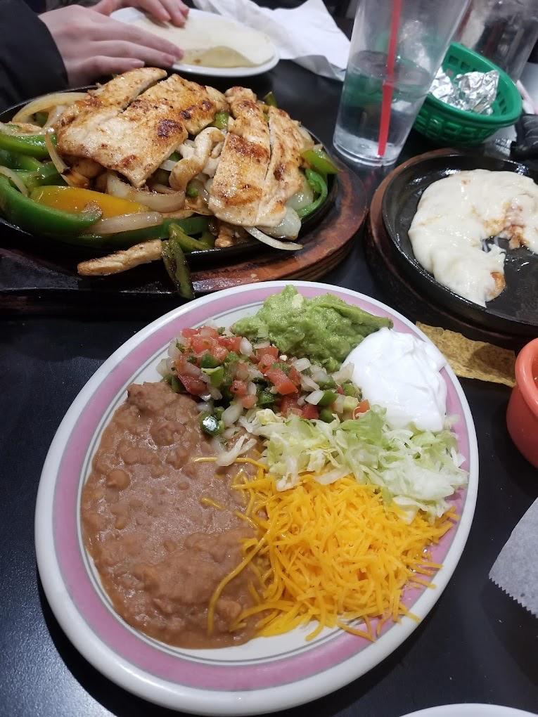S/ Fajita Side Dish.