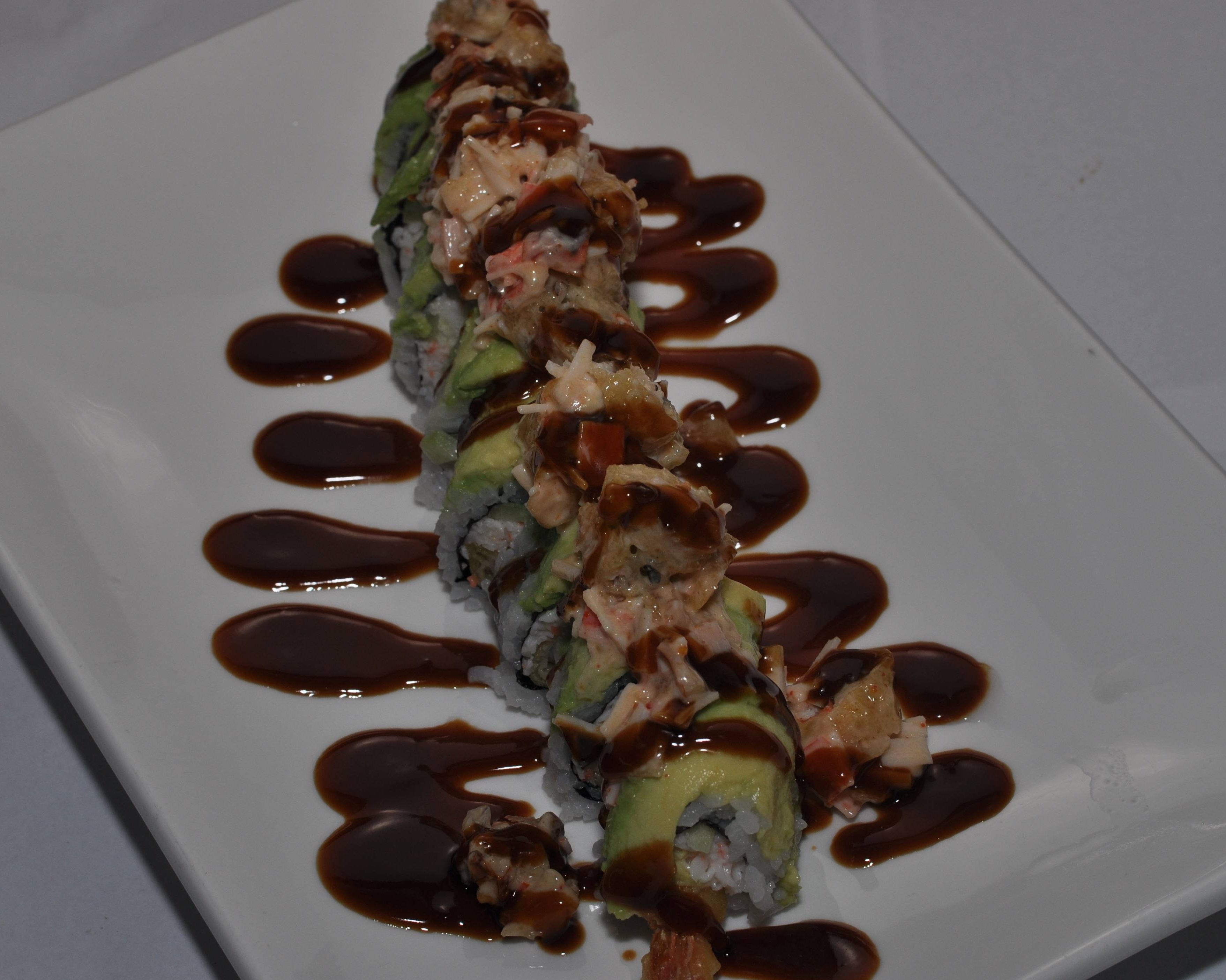 Escondido Roll.