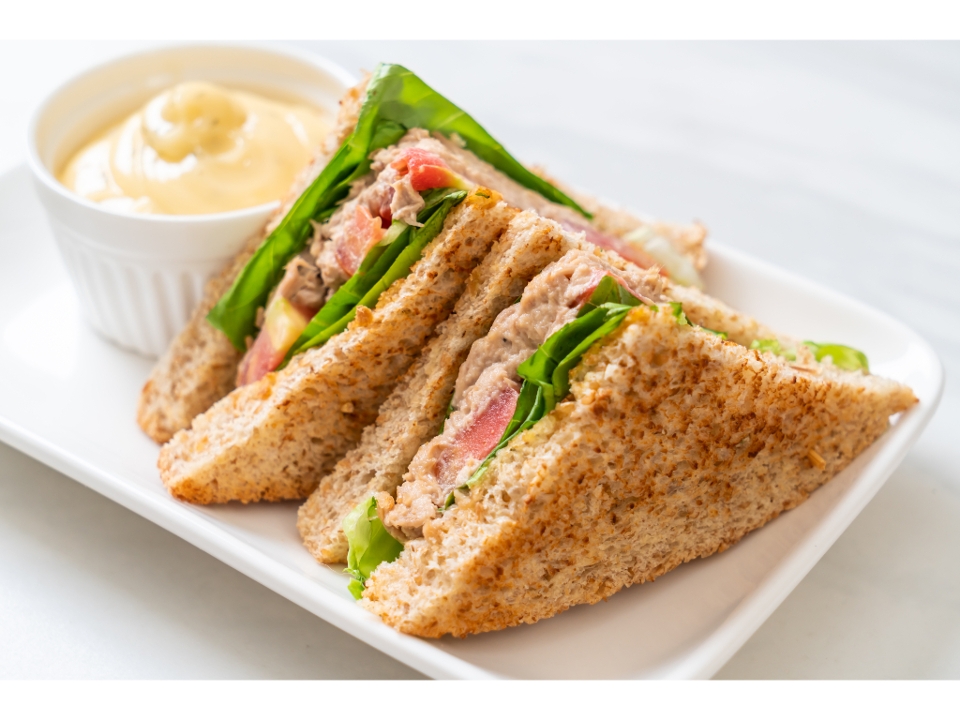 Tuna Melt.