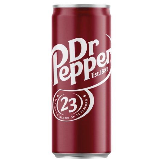 Dr Pepper 12 Oz.