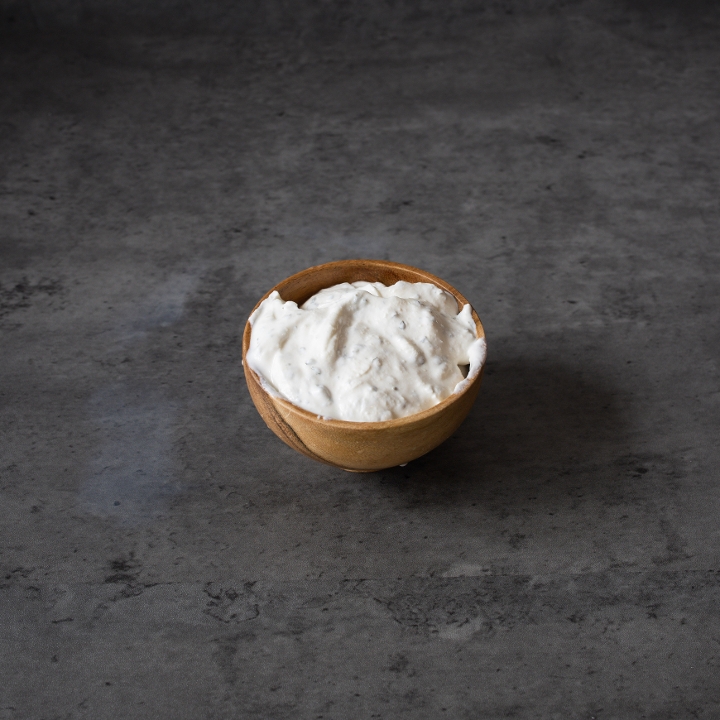 Side of Tzatziki.