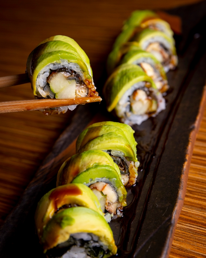 Caterpillar Roll.