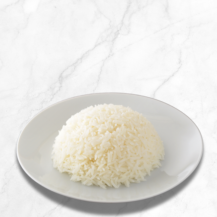 White Rice.