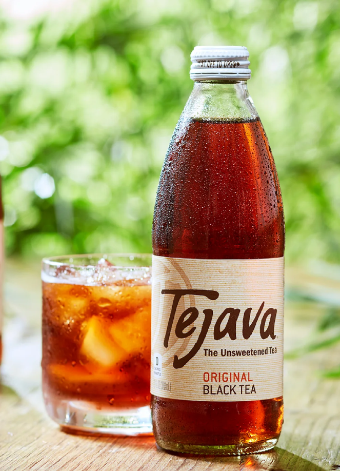 Tejava Tea.