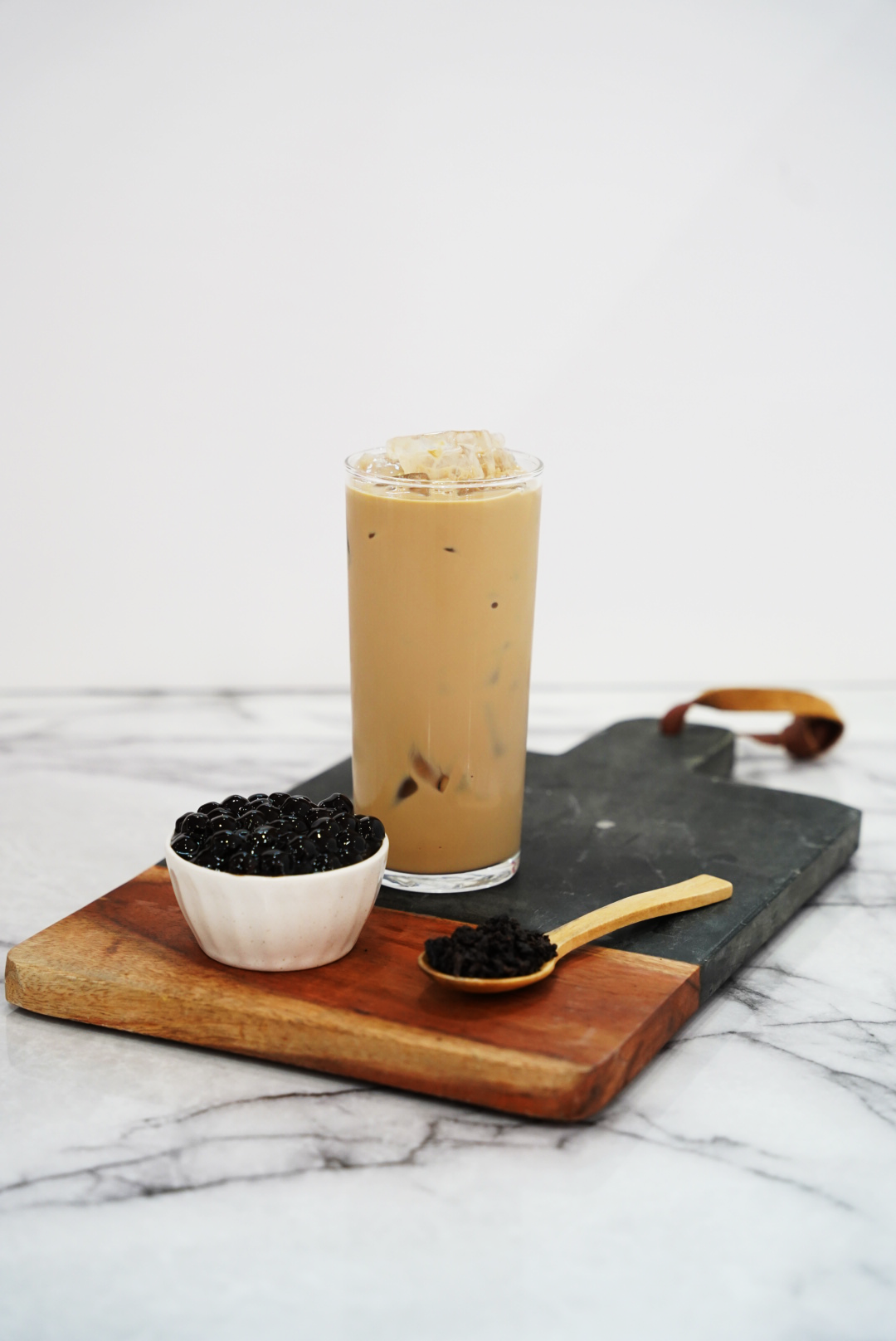 Classic Milk Tea.