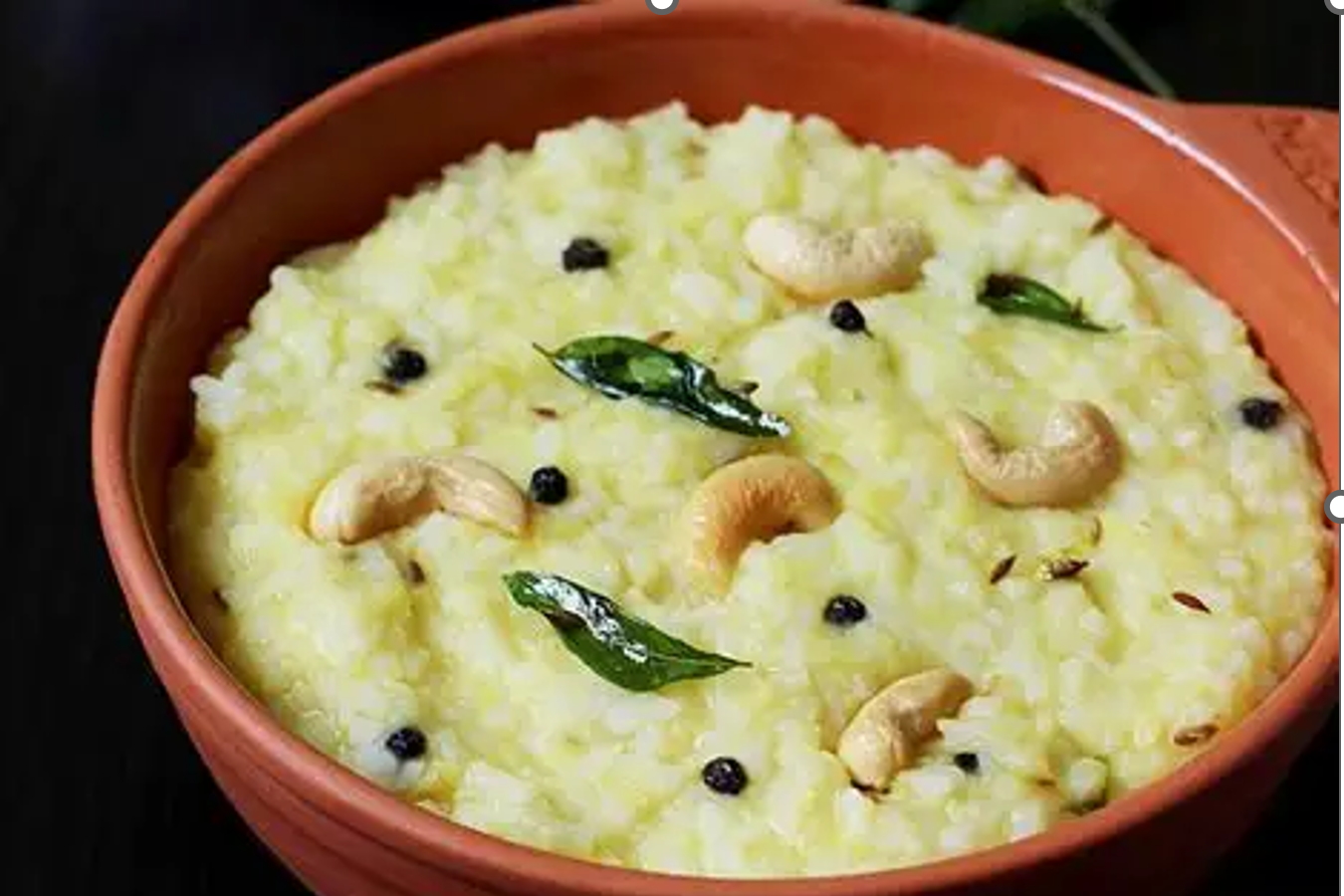 Pongal.
