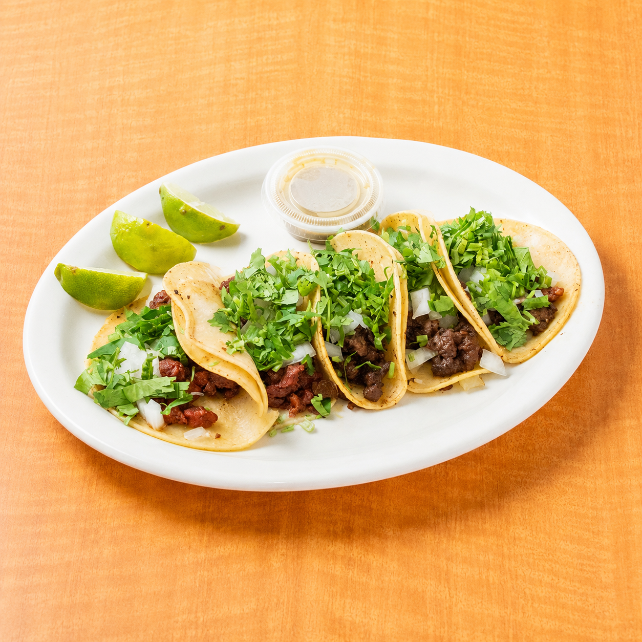 Tacos de Asada.