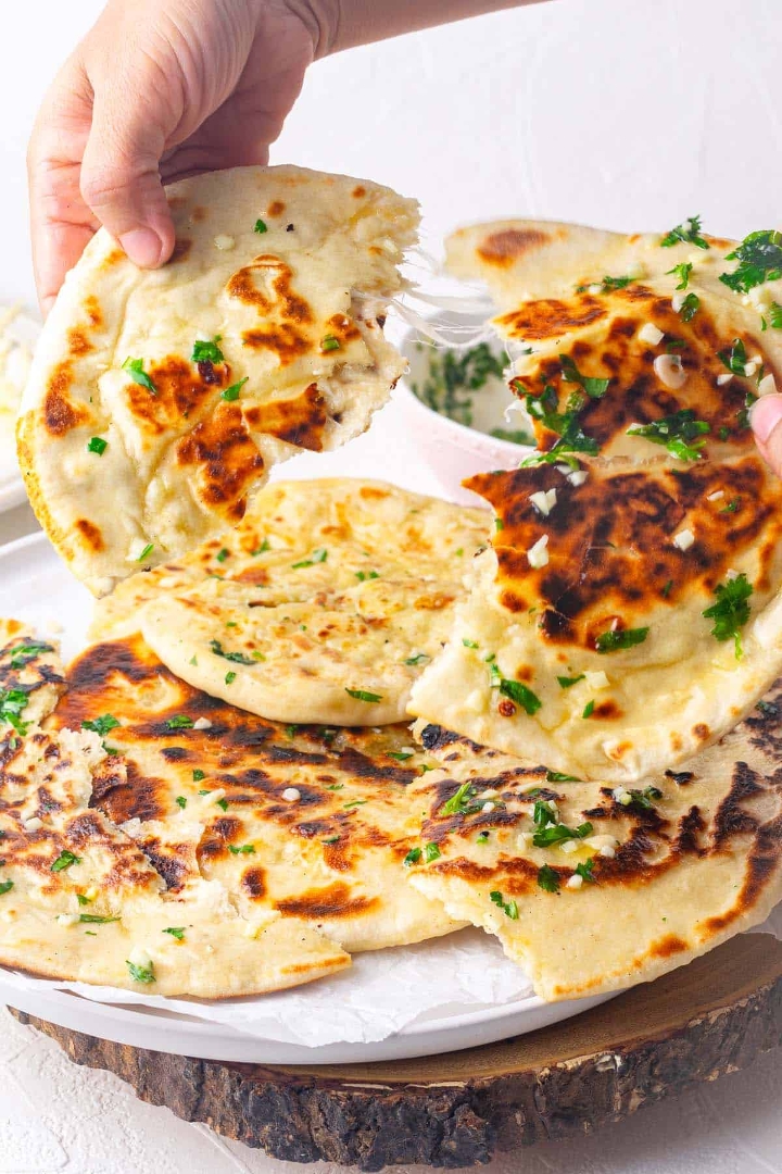 Krazy Naan.